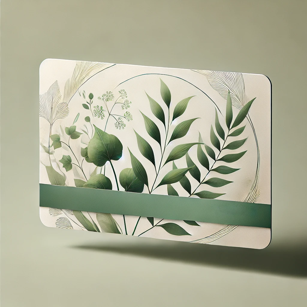 Give the gift of green joy – with our gift card🌿